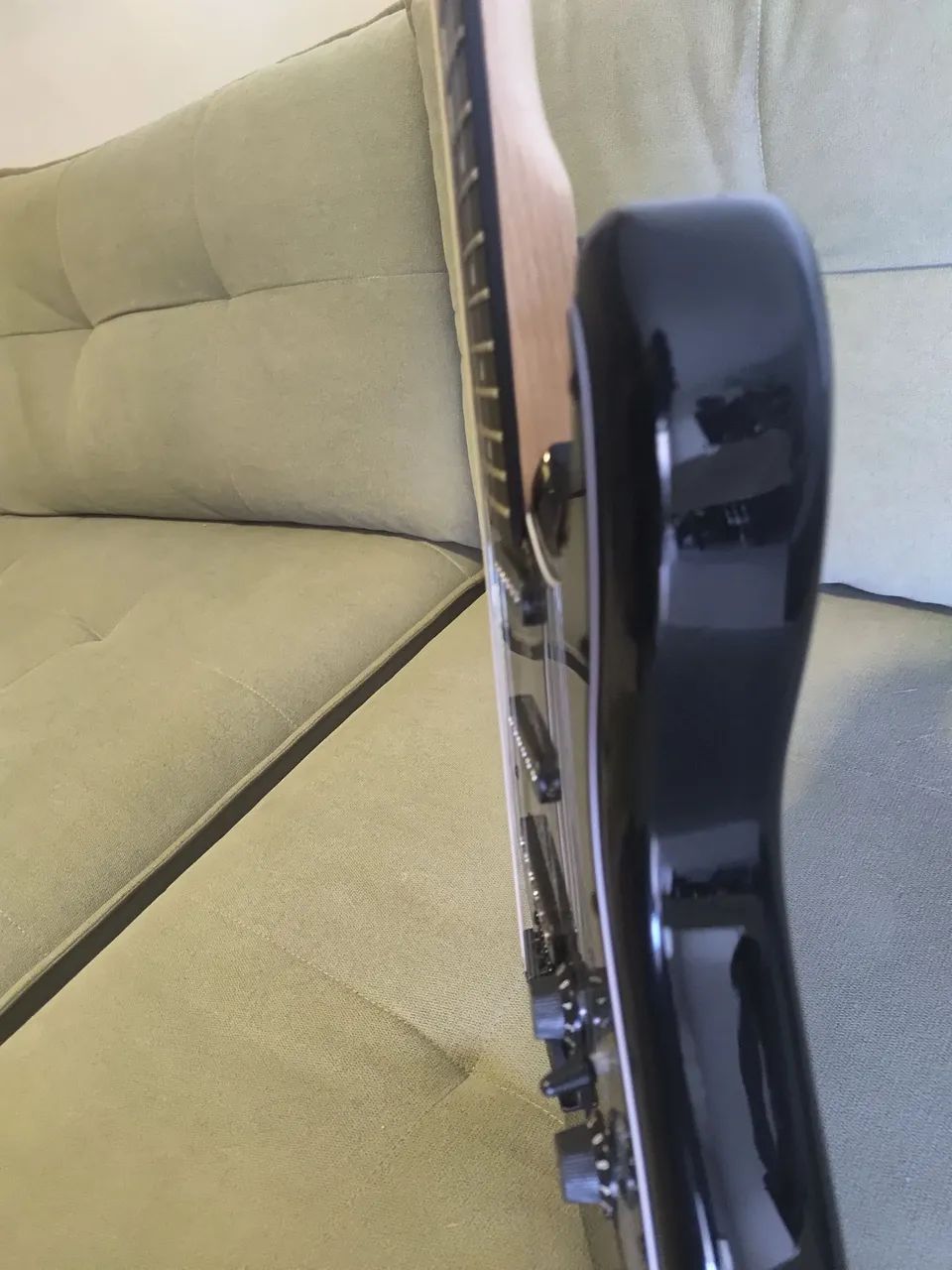 Vendo guitarra Tagima TW 500 - Foto 4