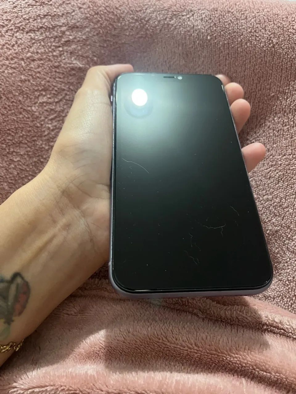 iPhone 11 com defeito  - Foto 3