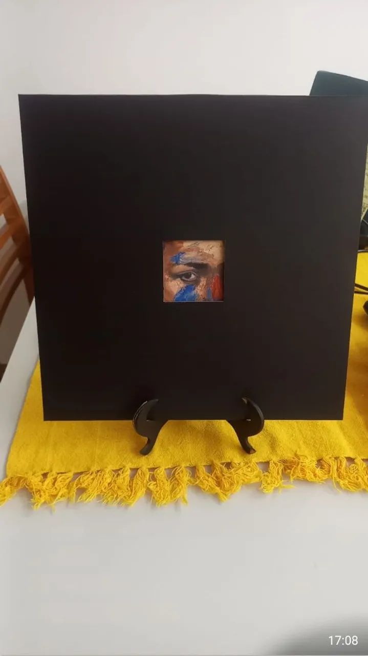 DISCO de vinil 
