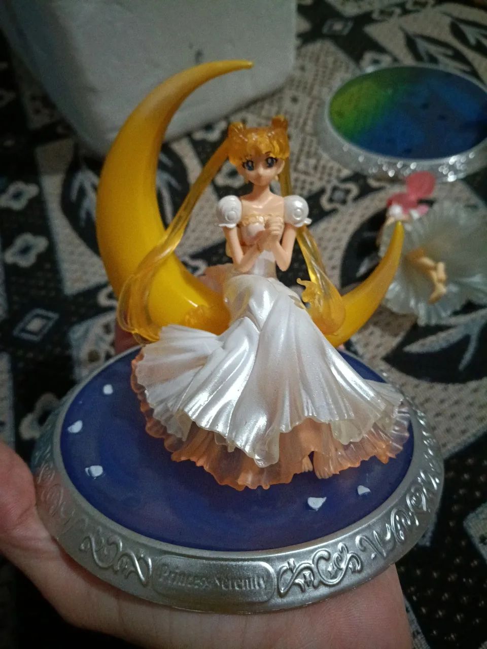 Figure Sailor Moon Bootleg 