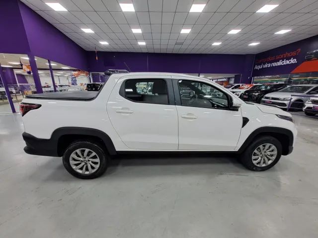 Fiat Strada Freedom 1.3 Flex 8V CD 2024 - Foto 3