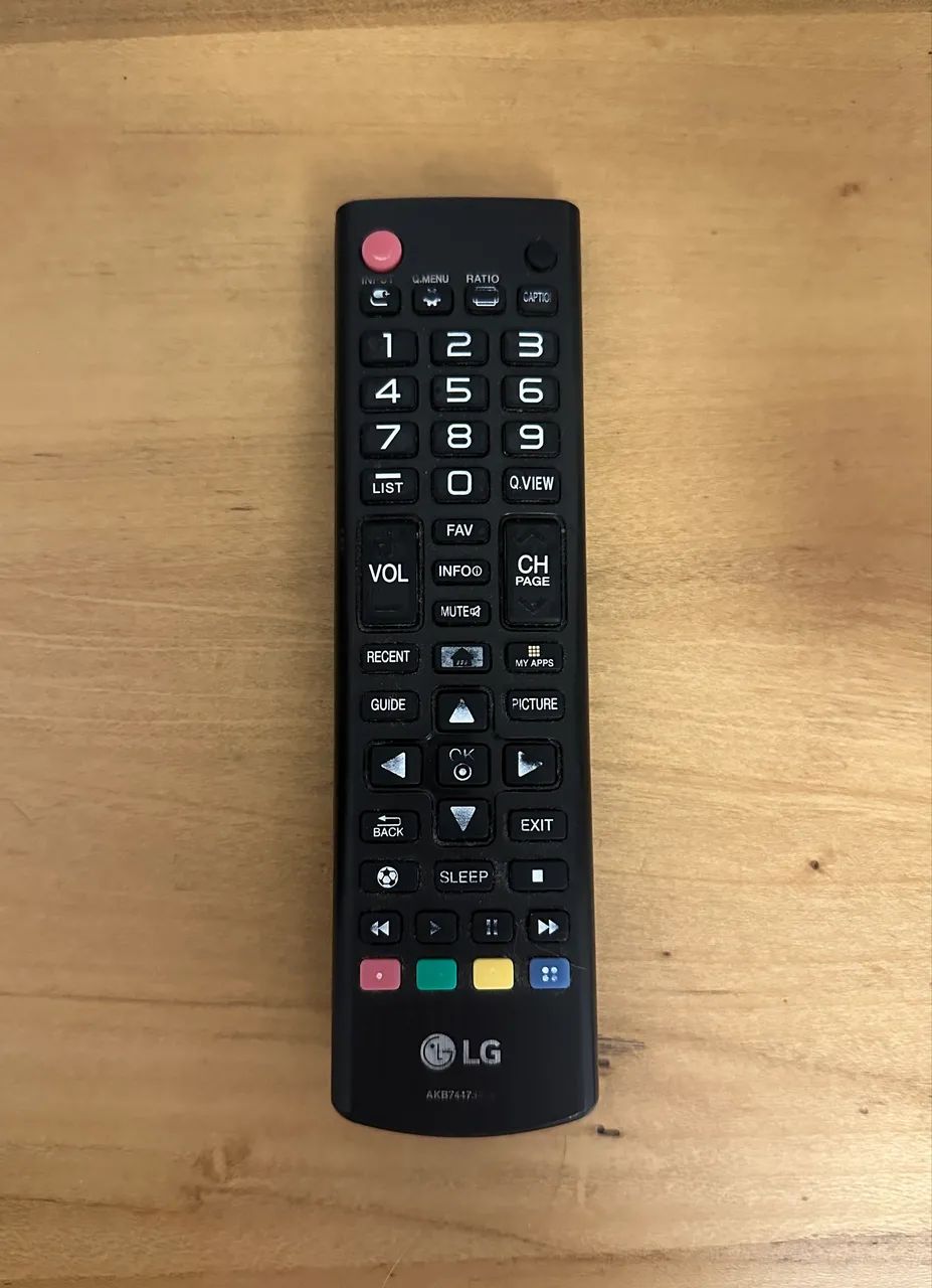 Smart TV LG LED 32 Polegadas - Foto 4