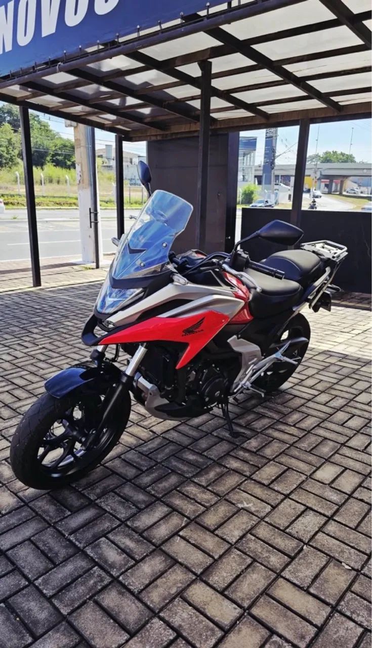 HONDA NC 750x - Foto 2