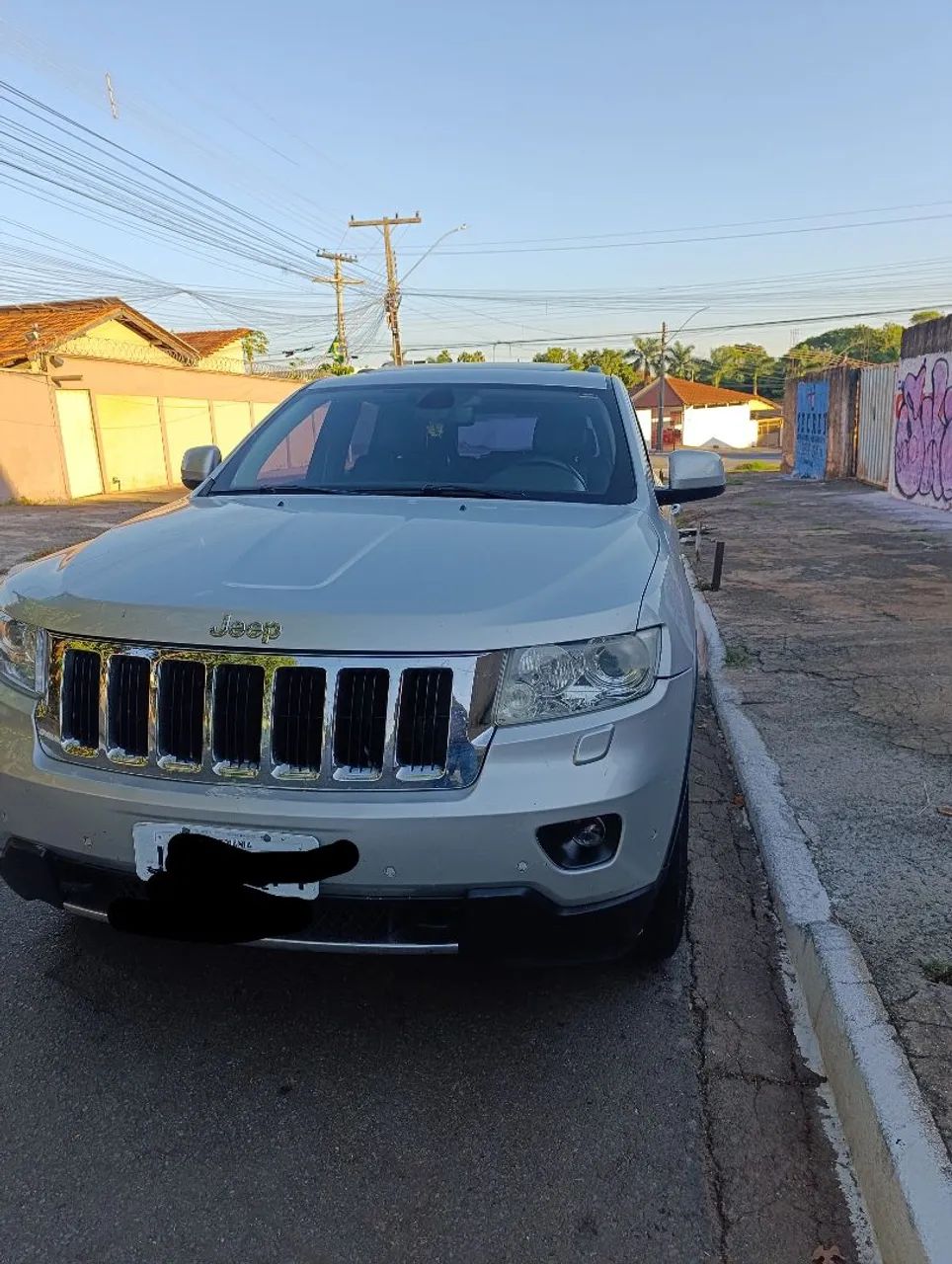 Jeep Grand Cherokee LIMITED 3.6 4X4 V6 AUT. 2011
