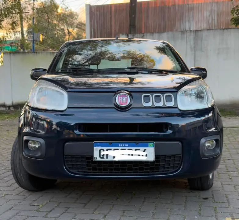 Fiat Uno Evolution 1.4 Fire Flex 8V 5P 2015 - Foto 3