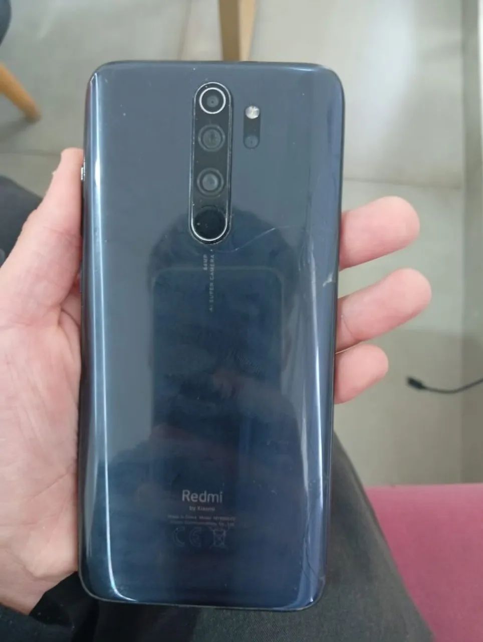 Vendo redmi note 8 pro 