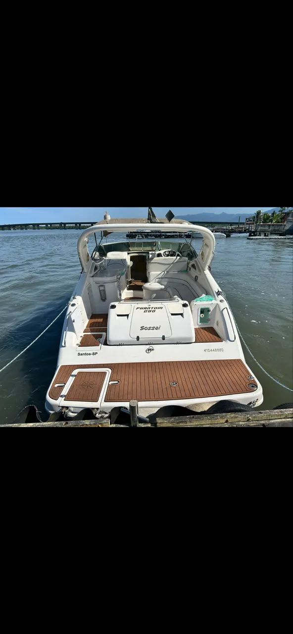 Lancha Phantom 290 - Foto 4