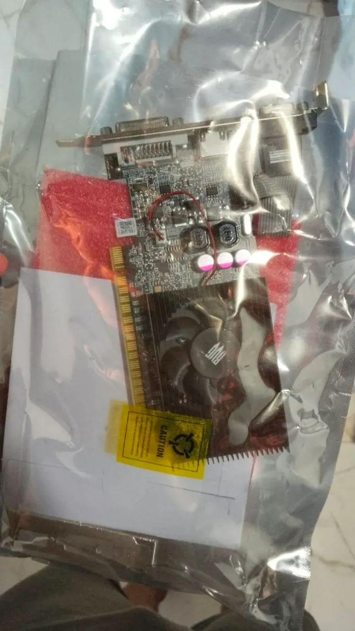 Placa de vídeos DDR3 - Foto 2