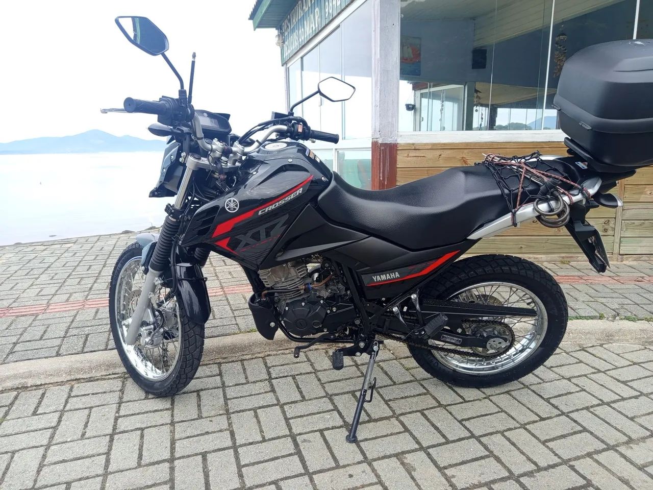 Yamaha XTZ 150 Crosser - Foto 3