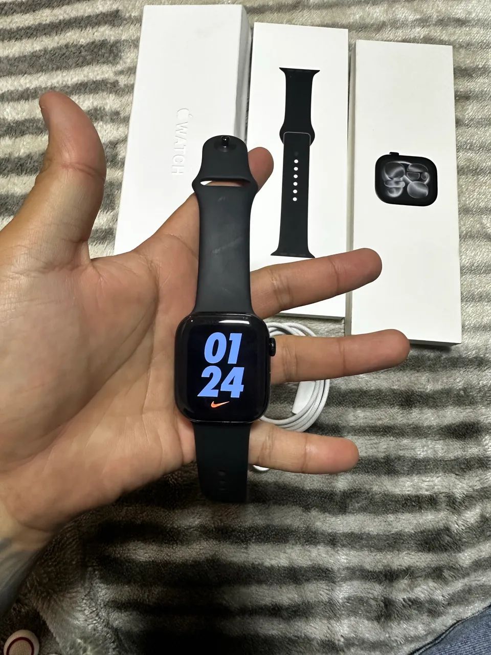 Apple Watch Série 11 42mm - Foto 2