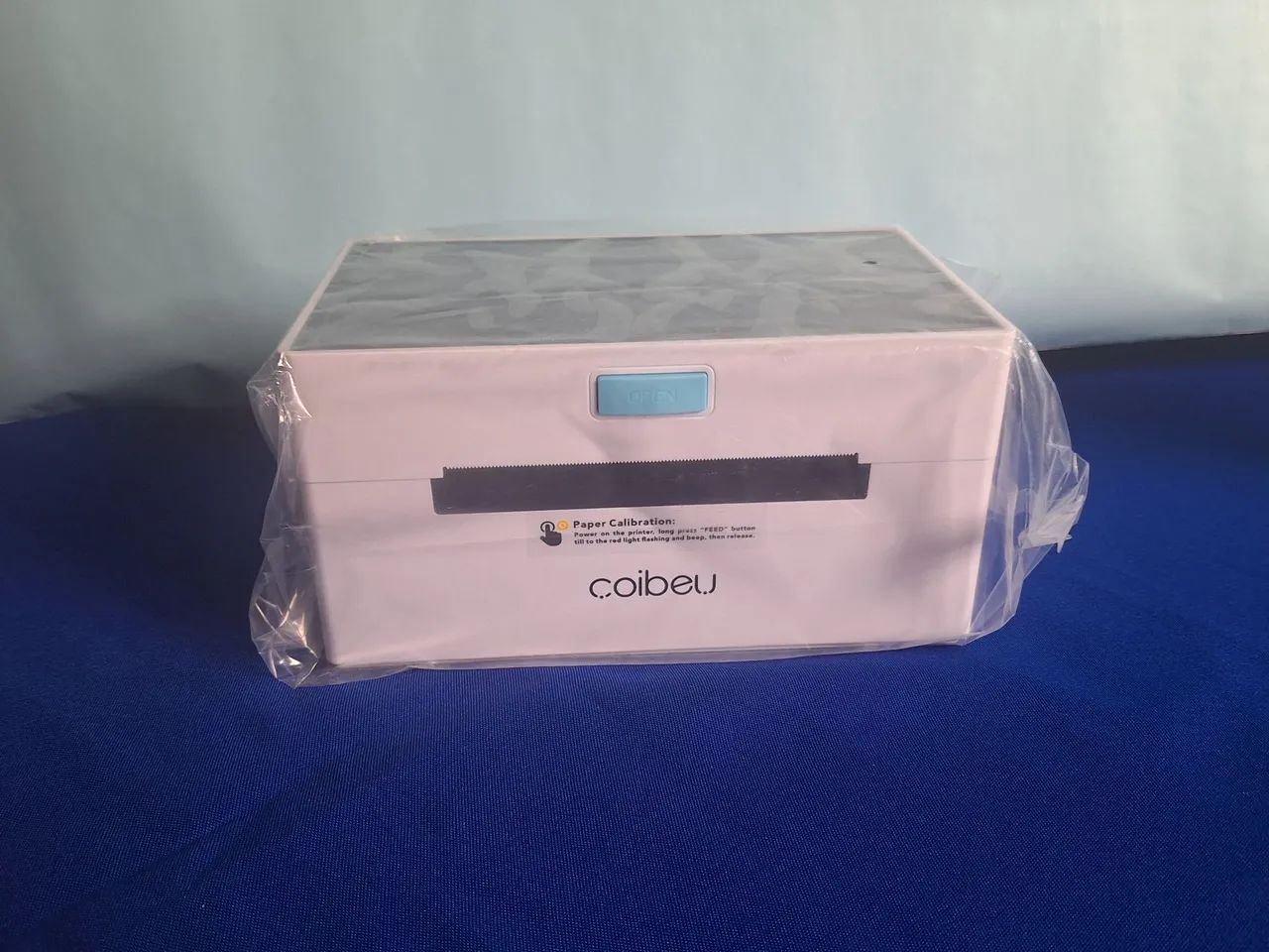 Impressora Térmica 110mm USB e Bluetooth SEM FIO Lacrada - Foto 2