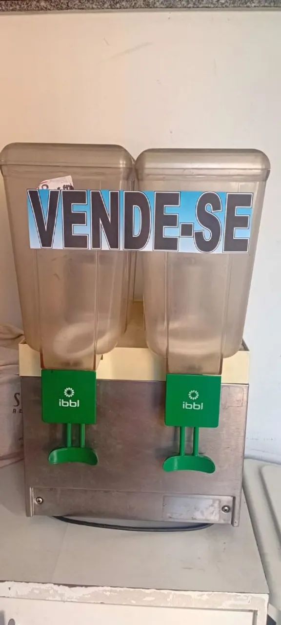 Refresqueira IBBL 