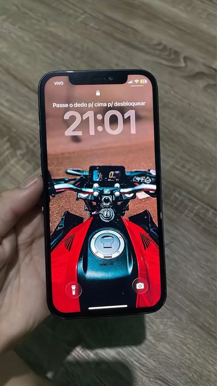 IPHONE 12, 256GB PRETO - Celulares e Smartphones - Cacau Pirêra