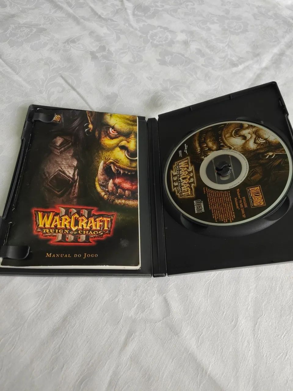 Jogo Warcraft  - Foto 3