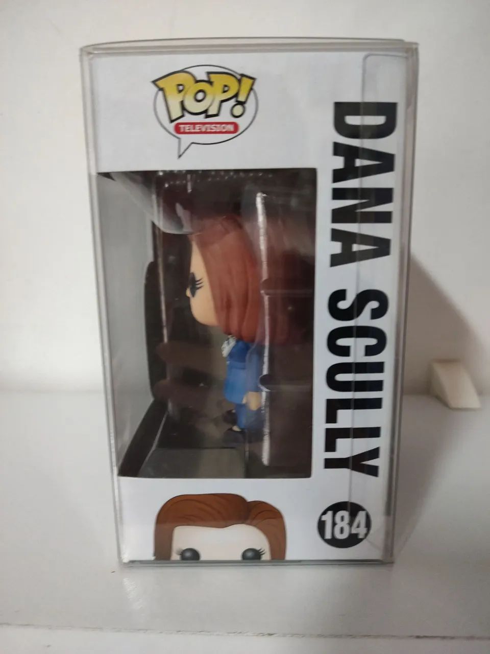 Funko pop Dana Scully - The X Files - 184 - Foto 4