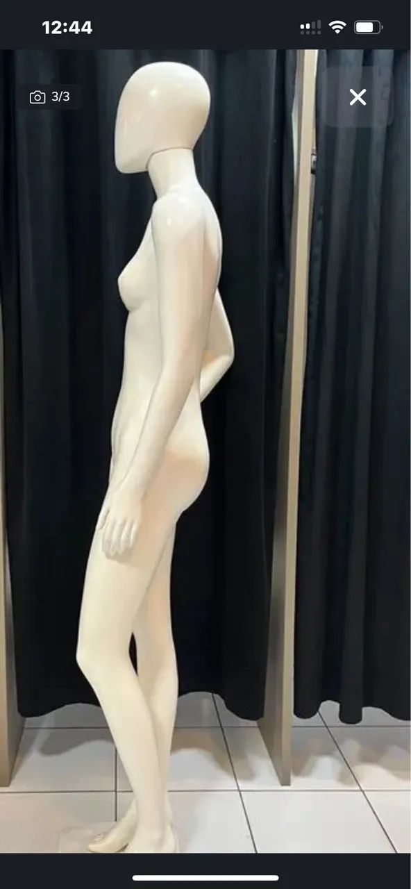 Manequim feminino  - Foto 3