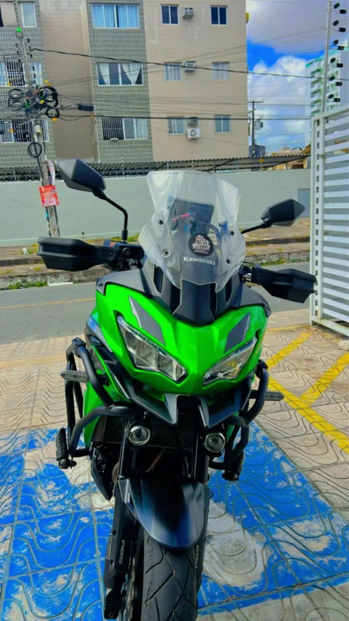 VERSYS 650  - Foto 2