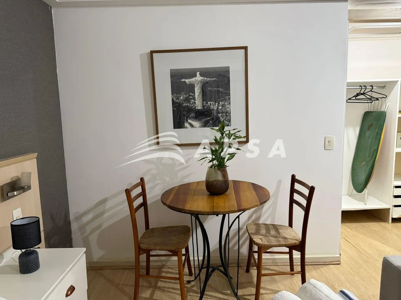 LINDO FLAT DE 35M² NO MEDITERRÂNEO BARRA, PERFEITO PARA QUEM BUSCA PRATICIDADE E CONFORTO. - Foto 7