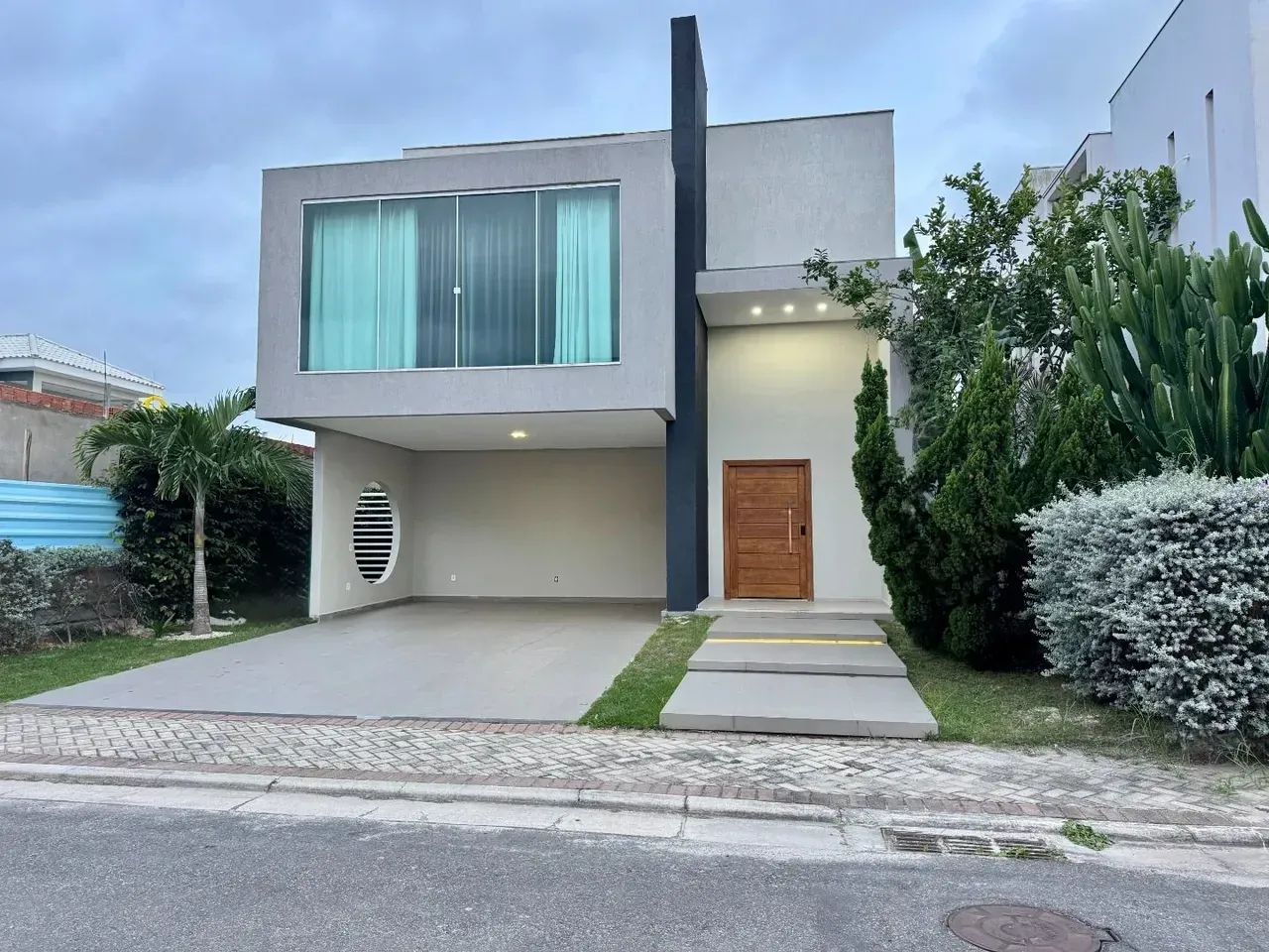 RG - Casa Cond Mar D Ule Porteira Fechada - Foto 3