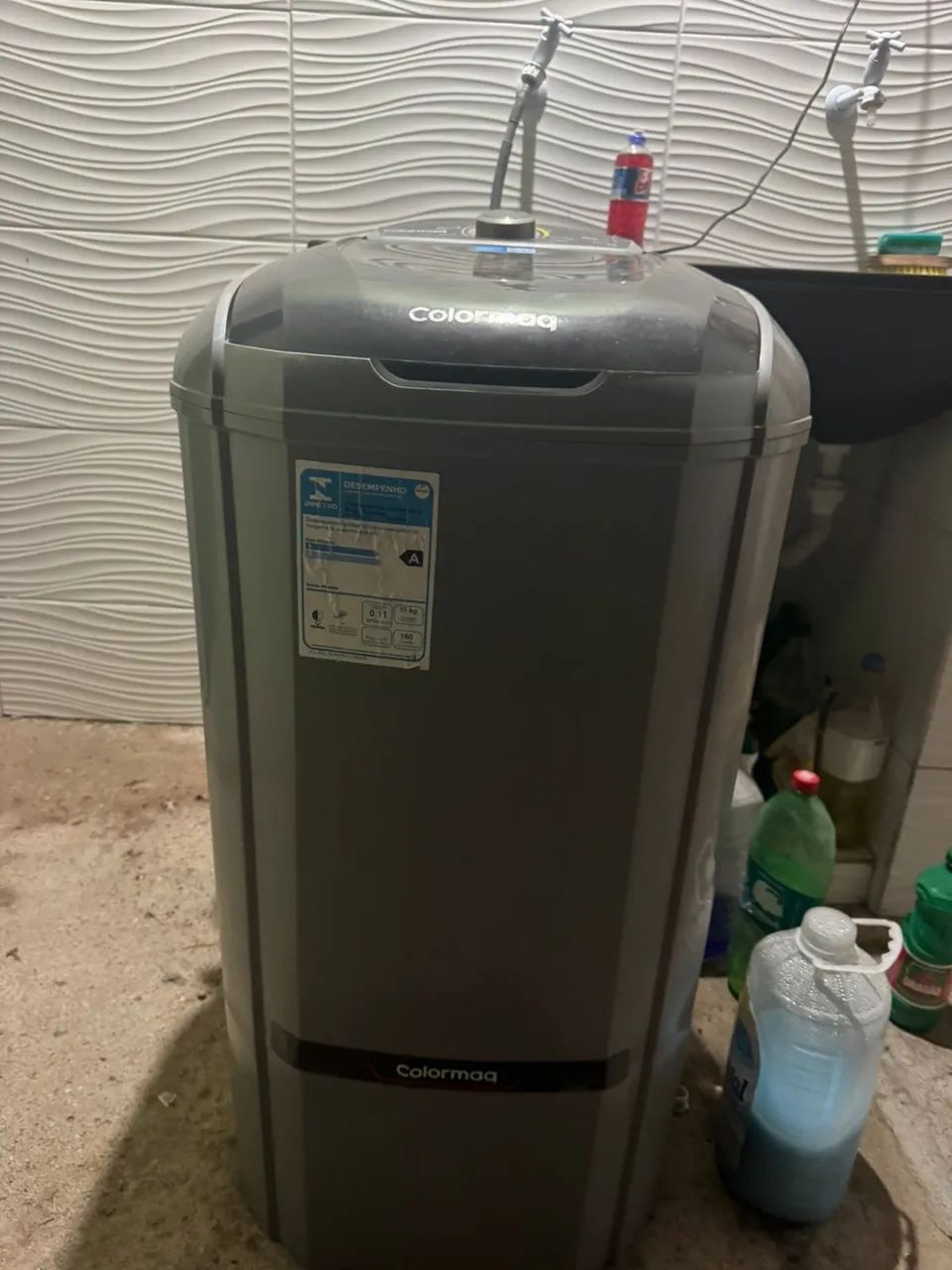 Tanquinho 10 kg