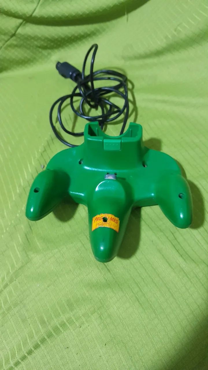 Controle Nintendo 64 - Foto 5