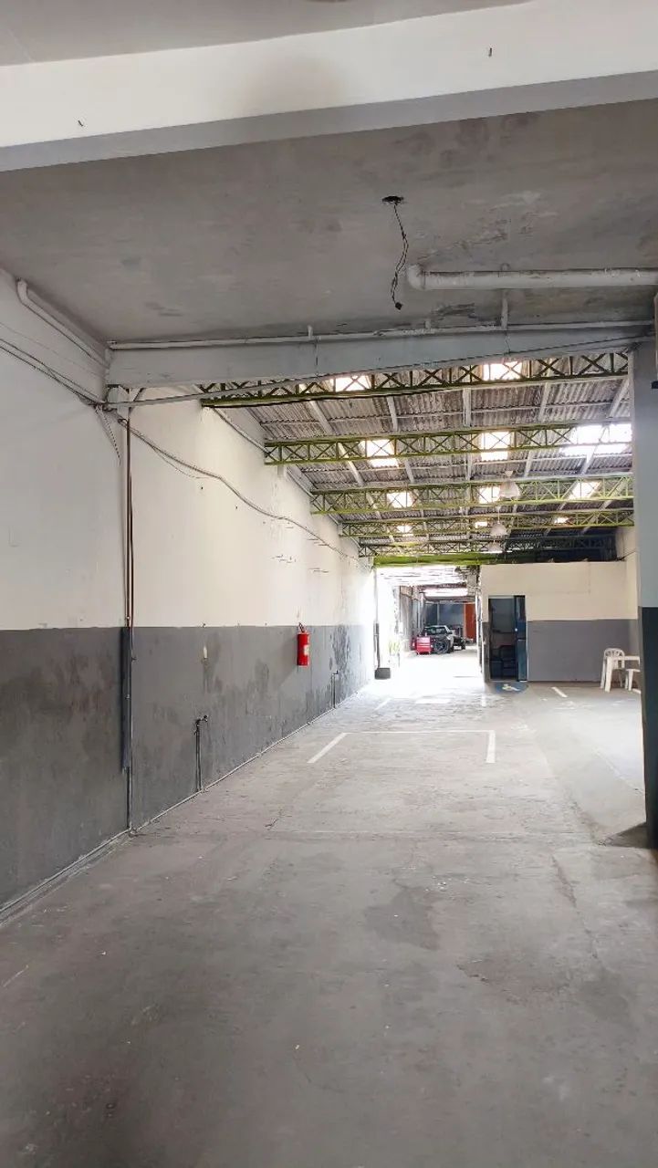Alugo Galpão medindo 464m² - Foto 2