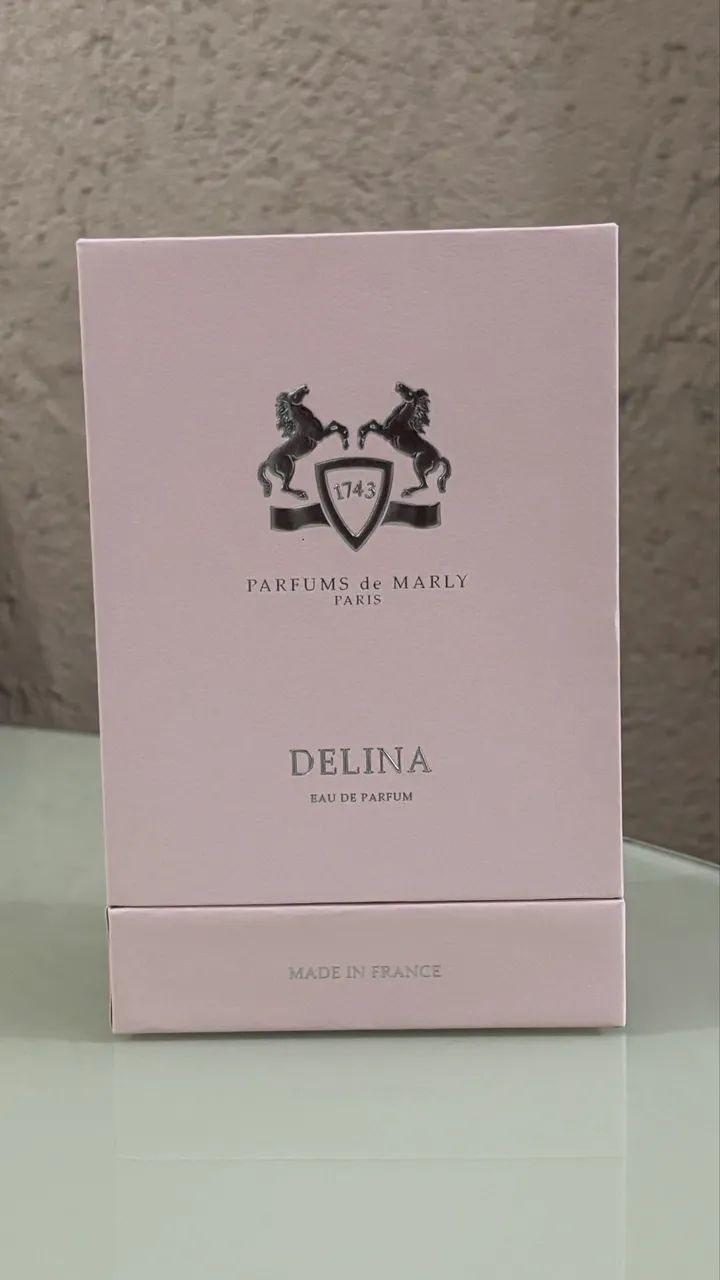 Parfums de Marly Delina Eau de Parfum - Perfume Feminino 75m - Foto 2