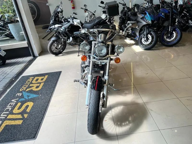 HONDA VT600C SHADOW 1999 - Foto 3