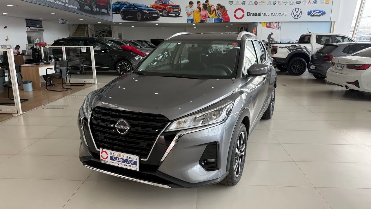 Nissan Kicks 2025