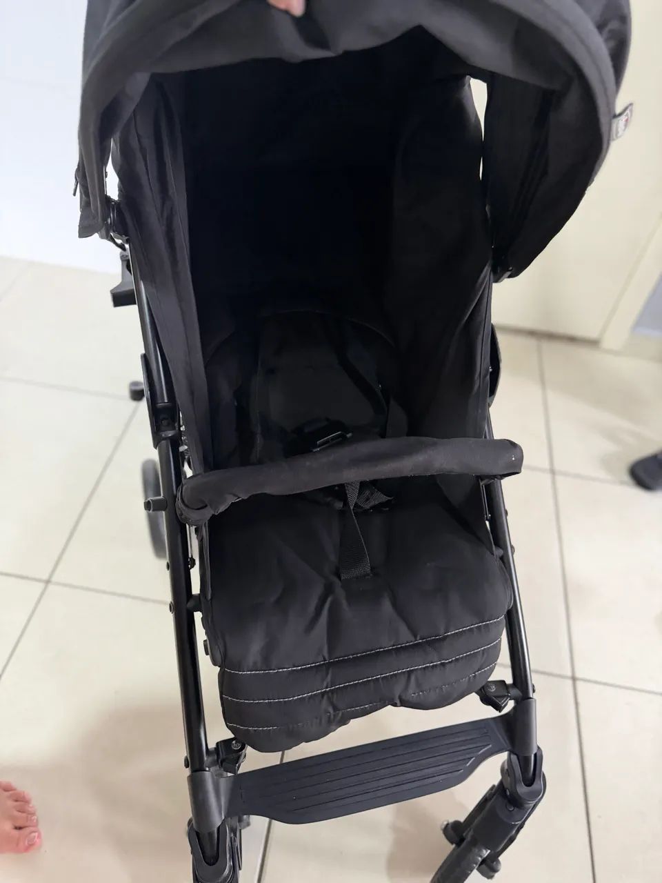 Carrinho de bebê 