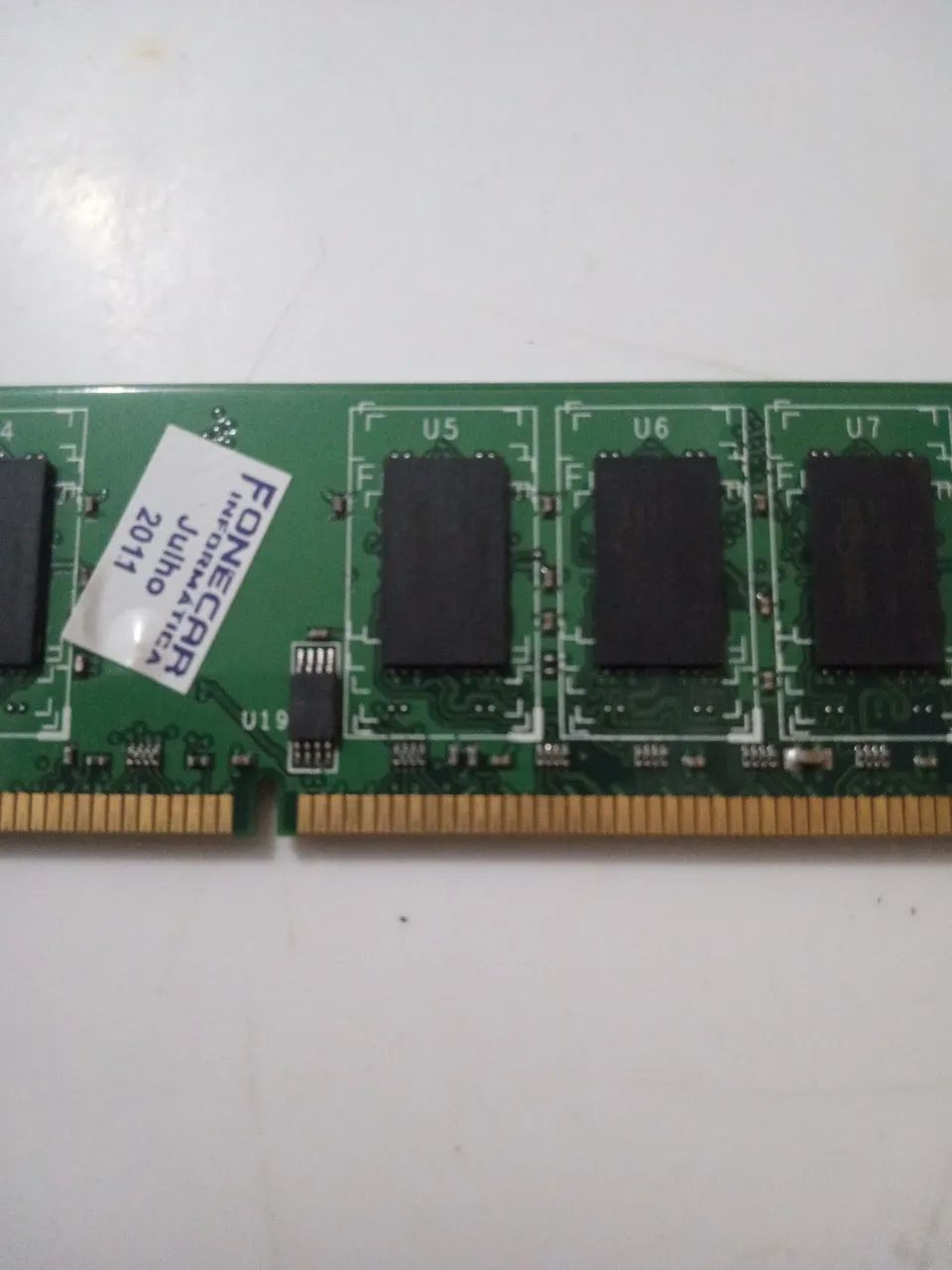 Memória DDR3 2 667Mhz - Foto 4