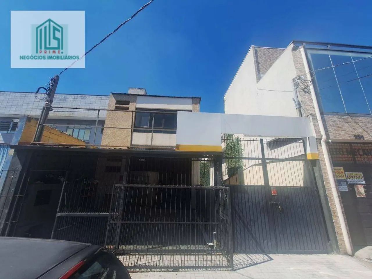 Prédio, 800 m² - - Taboão - São Bernardo do Campo/SP - Foto 3