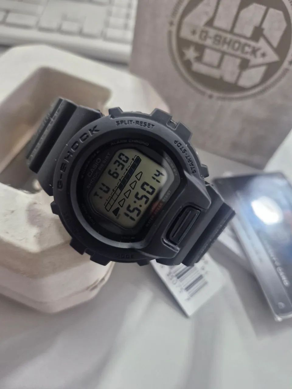 DW-6640RE  - Foto 2