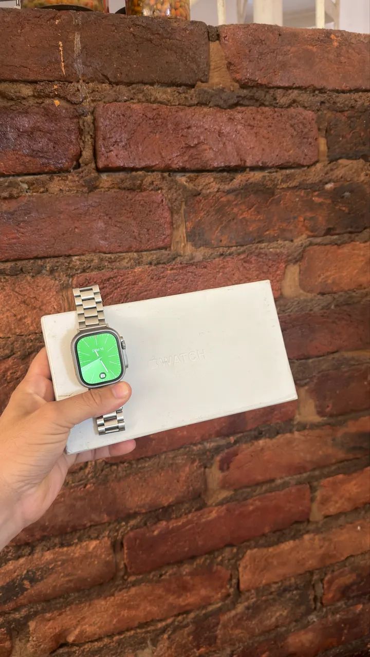 Apple Watch ultra 49mm - Foto 4