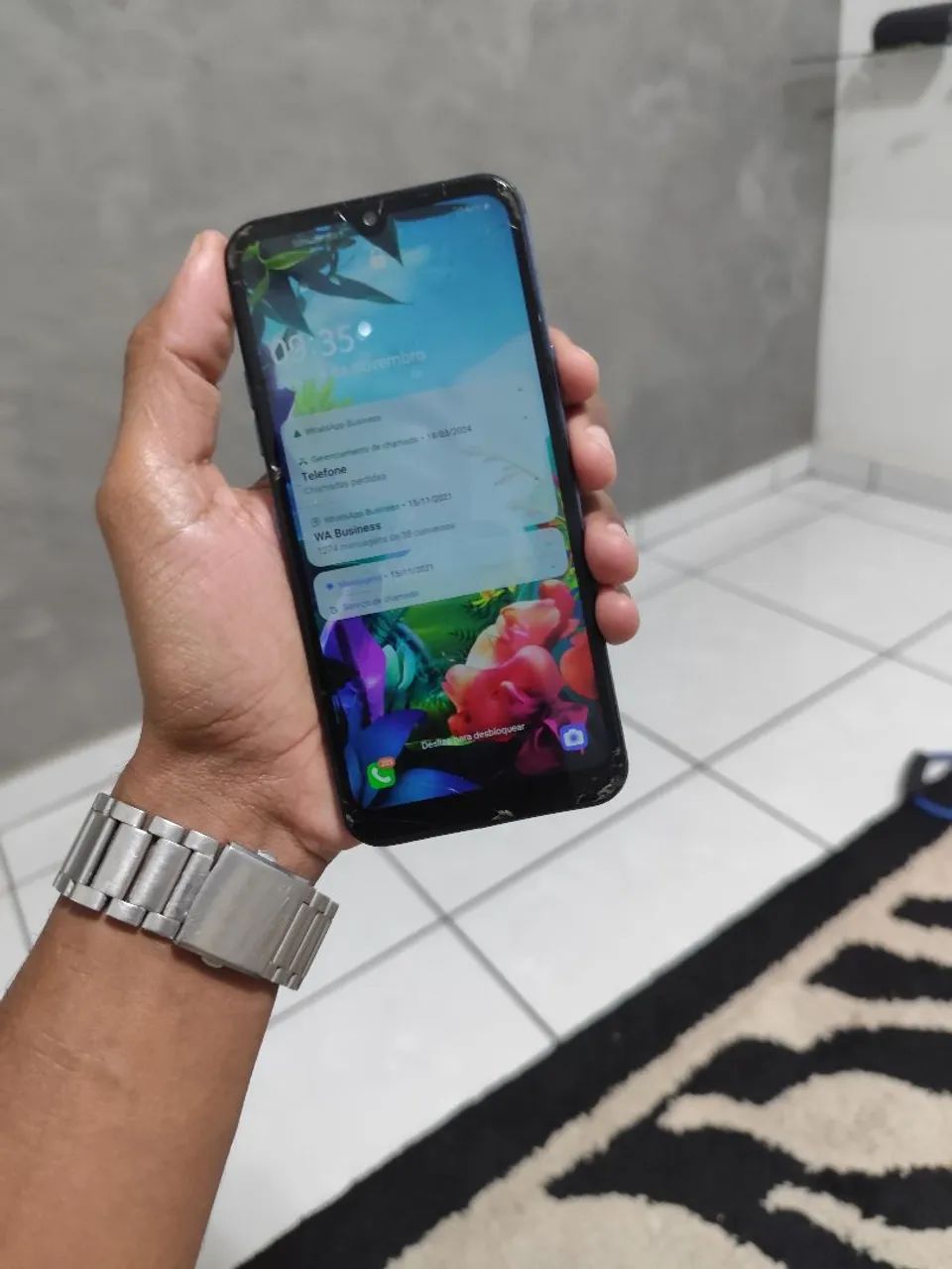 Celular LG k40s - Foto 4