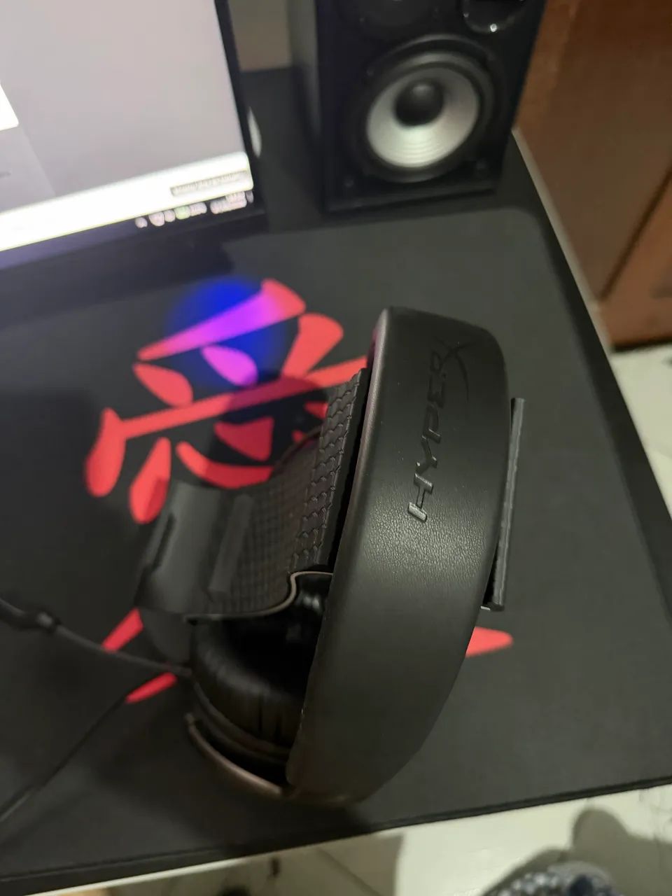 Headset Gamer Cloud III Hyperx Black - Foto 5
