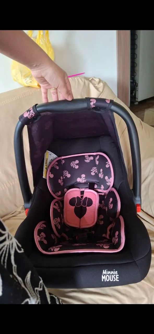 BEBÊ CONFORTO MINNIE MOUSE  - Foto 4