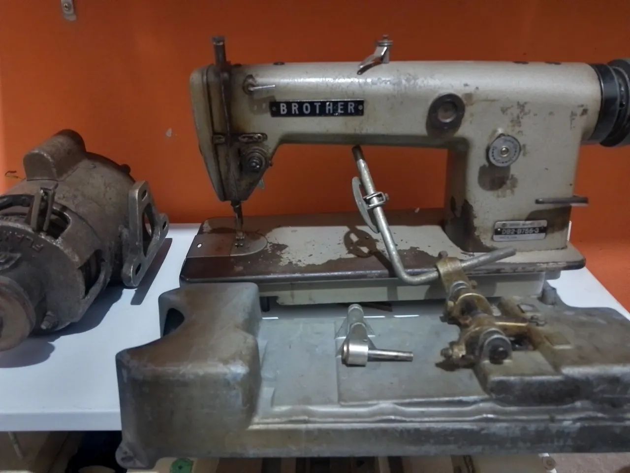 Máquina industrial brother  - Foto 5