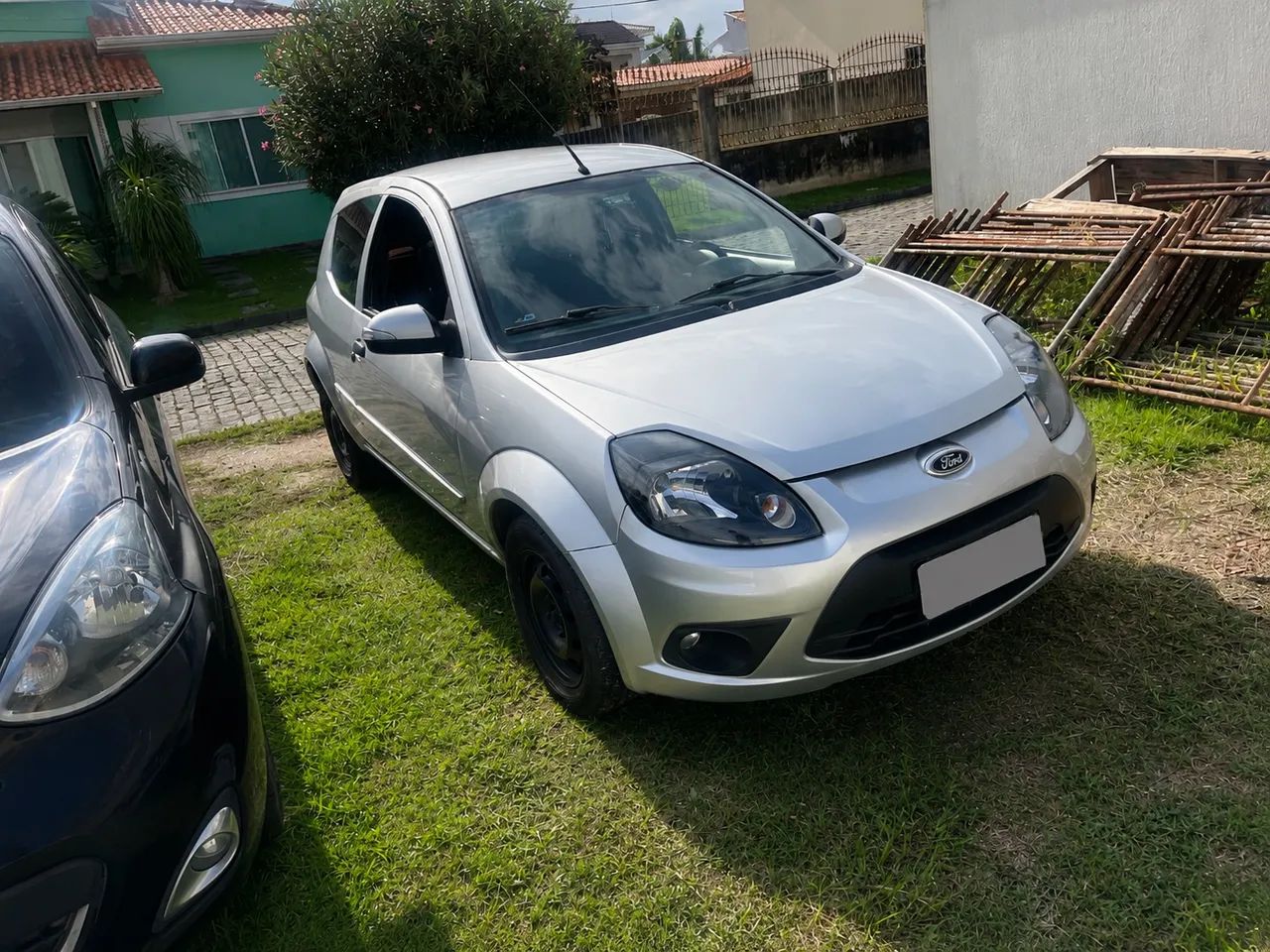 Ford Ka Ka 1.0 8V/1.0 8V ST Flex 3p 2012