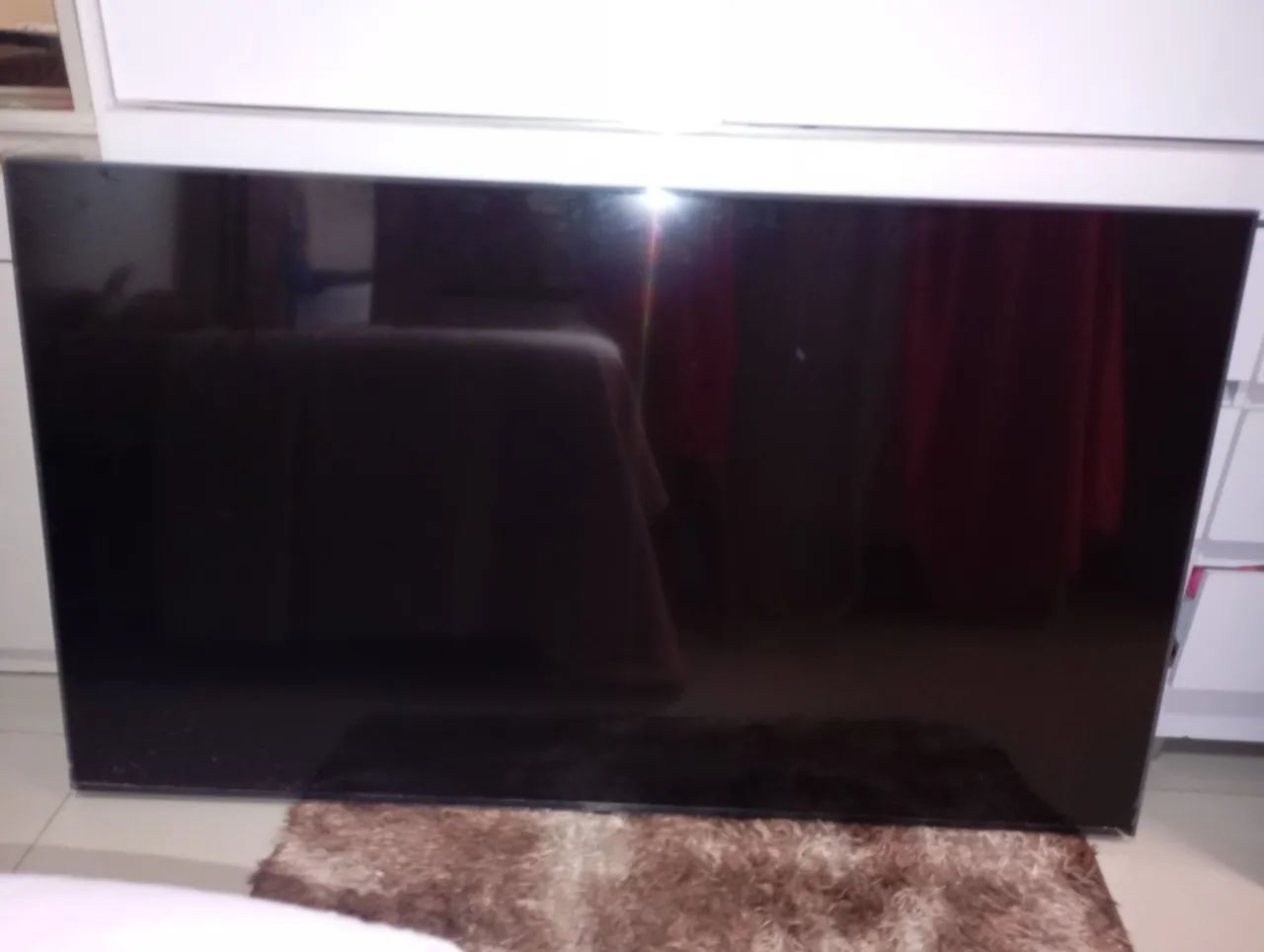 Tv LG 60 polegadas retirada de peças  - Foto 2