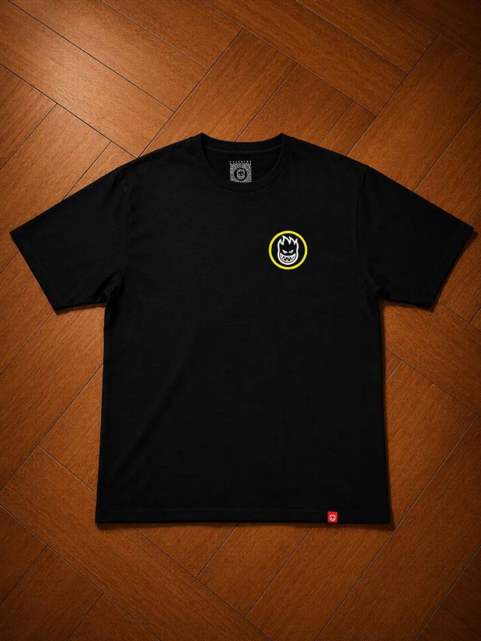 Camiseta Spitfire Wheels