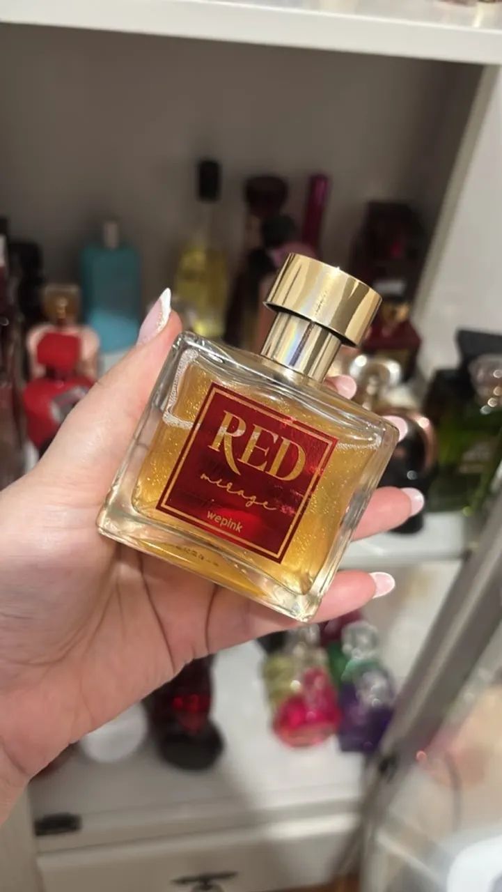 Kit 7 perfumes WePink  - Foto 2