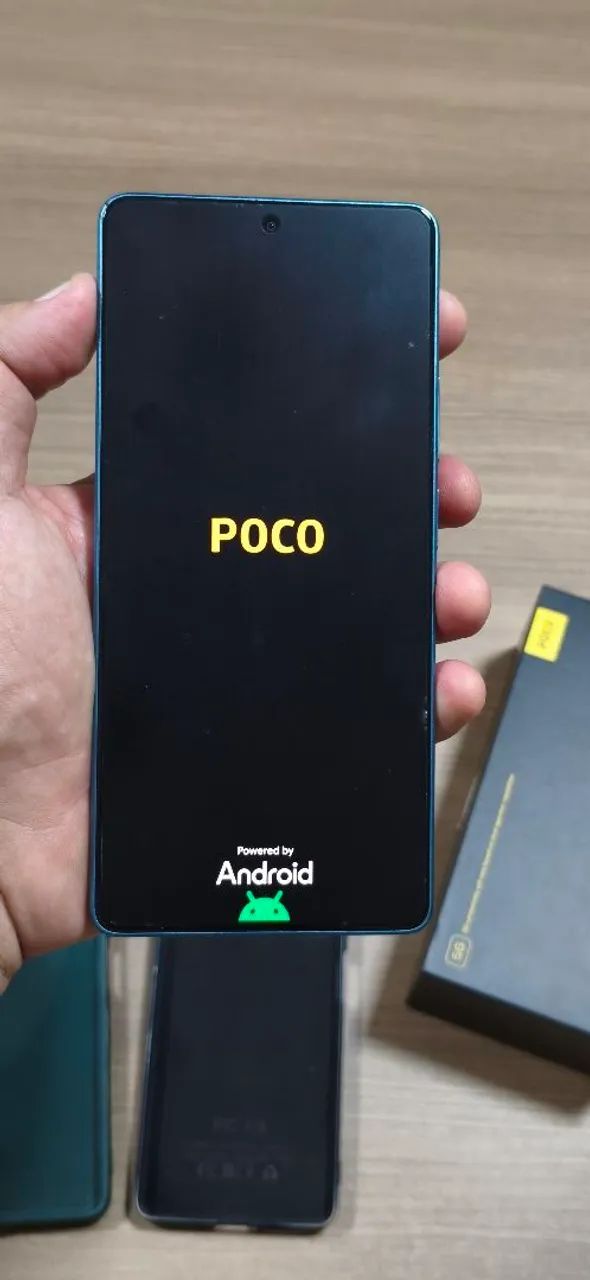POCO F5 