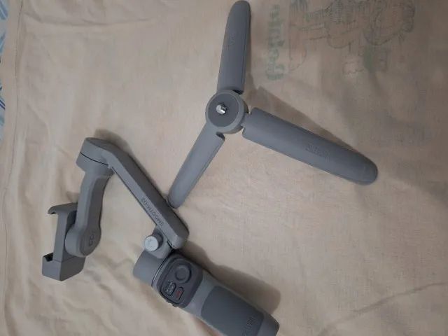 Gimbal Zhiyun SMOOTH-Q3 - Semi Novo (Estado de Novo) - Foto 5