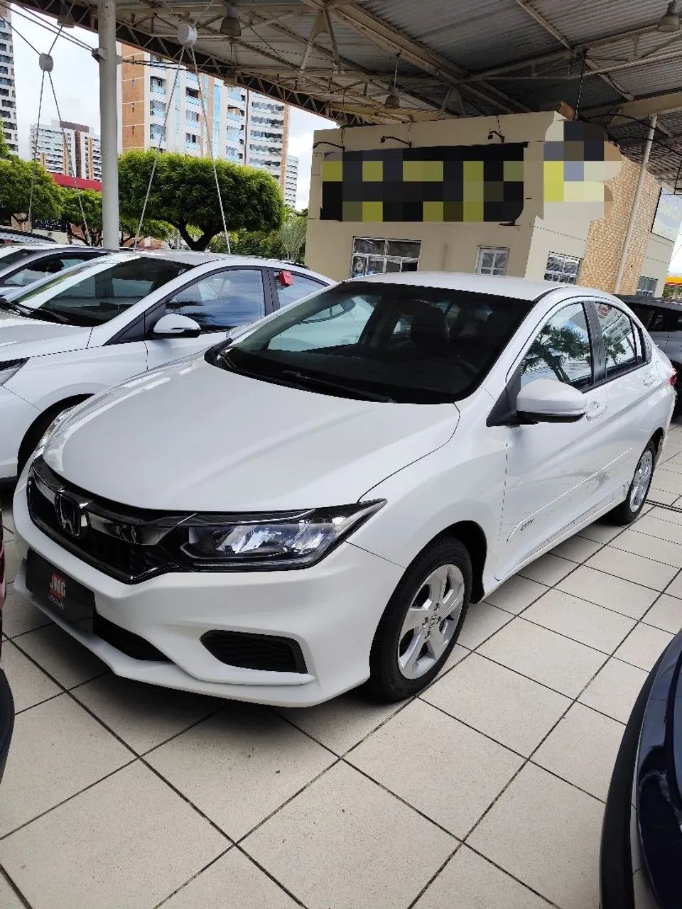 Honda City 2018