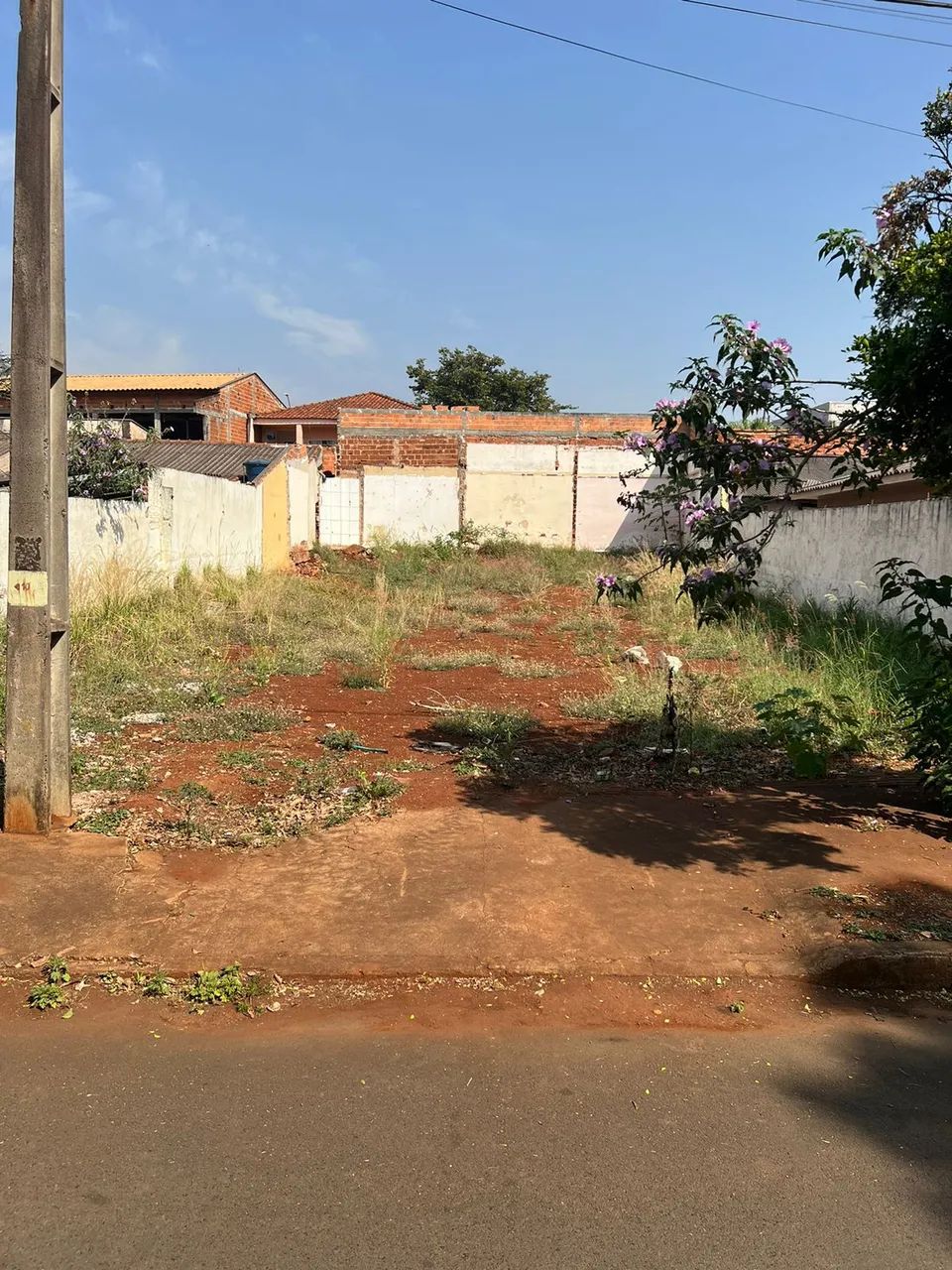 Terreno - Parque das Indústrias