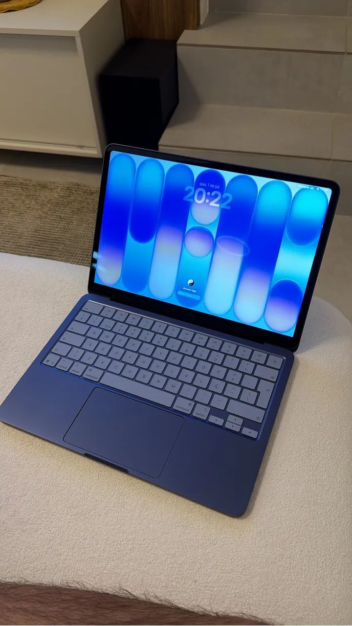 MACBOOK NEO 256GB AZUL 2026