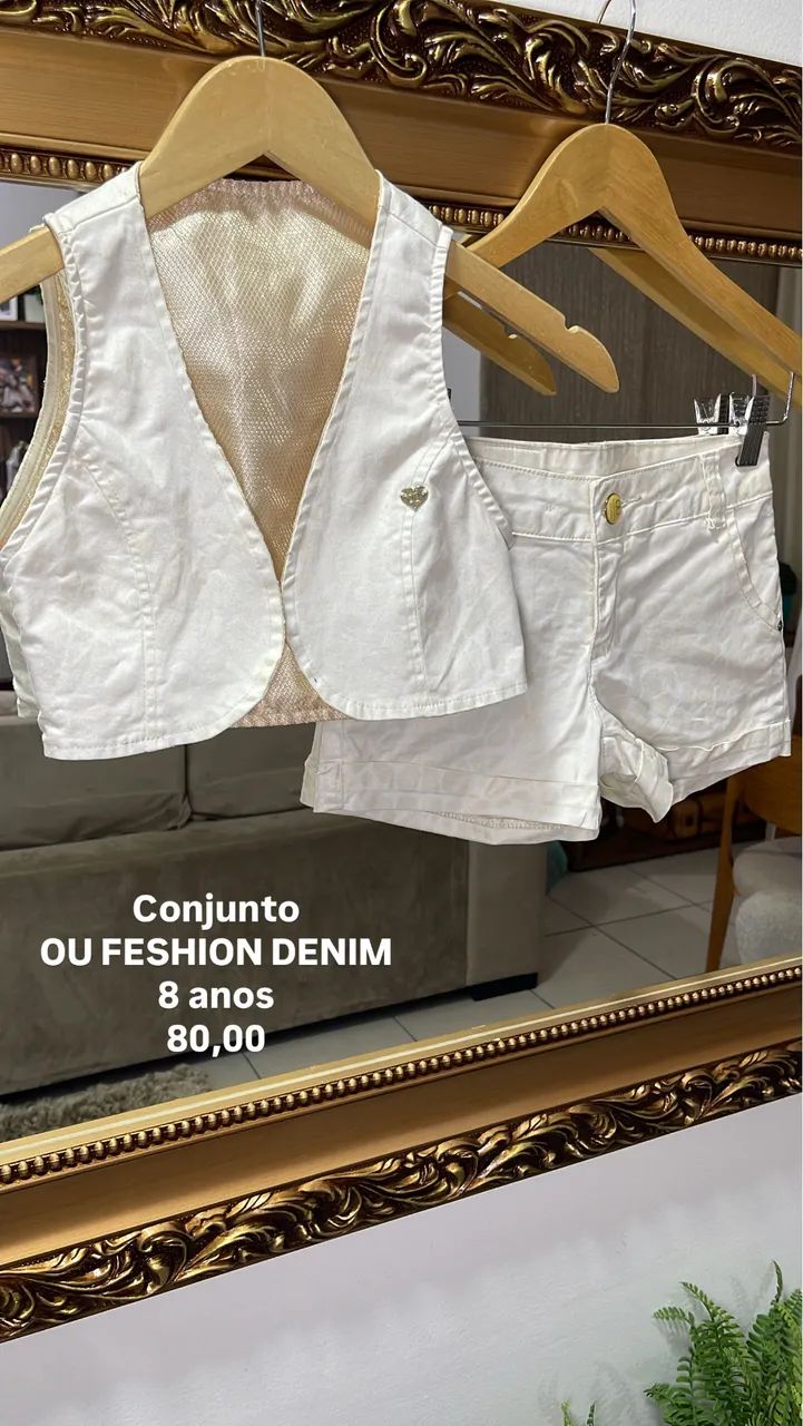 Roupas de menina  - Foto 5