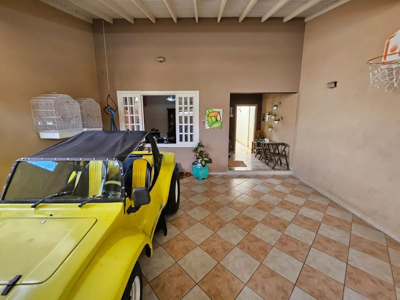 Casa Térrea com 3 dormitórios