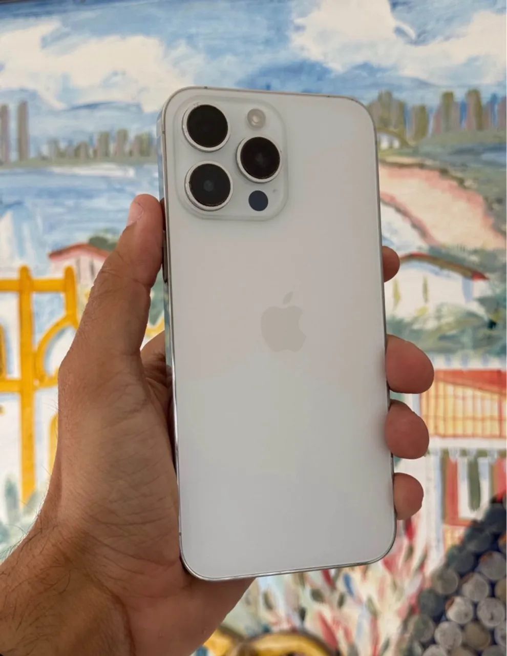 14PRO 256gb Novo - Foto 2
